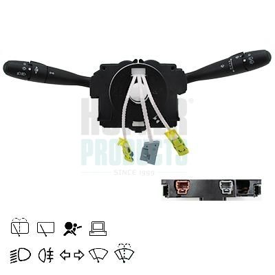 COMUTATOR COLOANA DIRECTIE