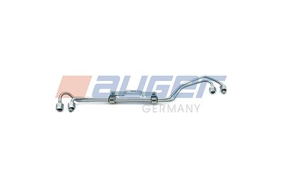 Brake disc Achter Links/Rechts past: TOYOTA AURIS, COROLLA 1.2-2.2D 10.06-08.19