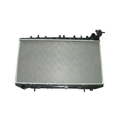 Радиатор, охлаждение двигателя OSSCA 08642 для NISSAN PRIMERA