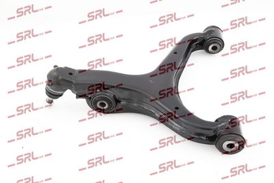 Control/trailing arm, wheel suspension