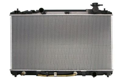 Motorradiator (automatisch)