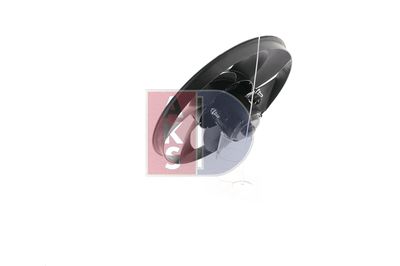 LüFTER MOTORKüHLUNG AKS DASIS 068670N 4