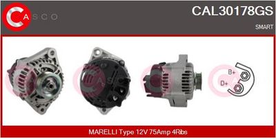 GENERATOR / ALTERNATOR