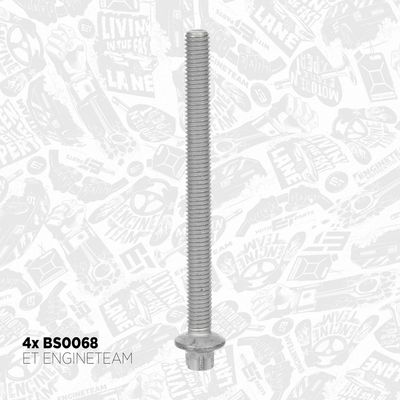 SURUB SUPORT INJECTOR ET ENGINETEAM BS0068VR2 3