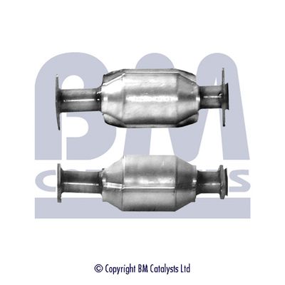 Катализатор BM CATALYSTS BM90126H для OPEL FRONTERA