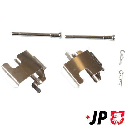 SET ACCESORII PLACUTE FRANA