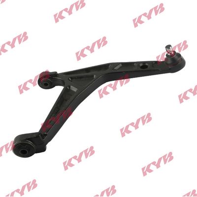 Wahacz, zawieszenie koła KYB KSC5767