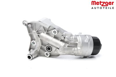 GEHäUSE ÖLFILTER METZGER AUTOTEILE 2370027 22