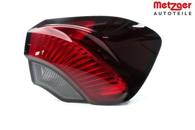 LAMPA SPATE METZGER AUTOTEILE 2080330 7