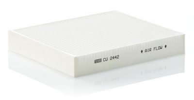 Filter, Innenraumluft