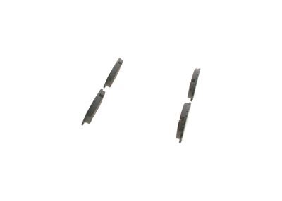 BREMSBELAGSATZ SCHEIBENBREMSE BOSCH 0986494363 13