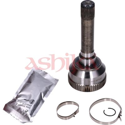 каре комплект, полуоска ASHIKA 62-0L-L24