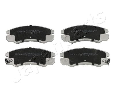 JAPANPARTS PA-999AF Тормозные колодки и сигнализаторы  для OPEL MONTEREY (Опель Монтере)