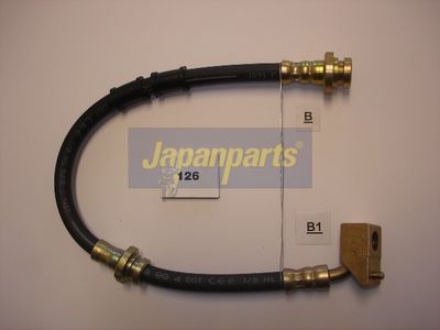 държач, спирачен маркуч JAPANPARTS TF-126