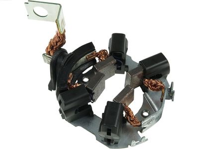 AS-PL Halter, Kohlebürsten