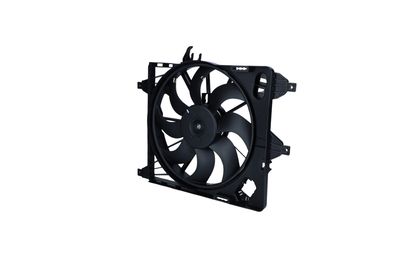 VENTILATOR RADIATOR NRF 47976 9