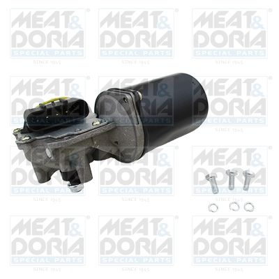 Двигатель стеклоочистителя MEAT & DORIA 27157 для OPEL TIGRA