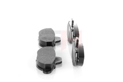 SET PLACUTE FRANA FRANA DISC GH GH412334 46