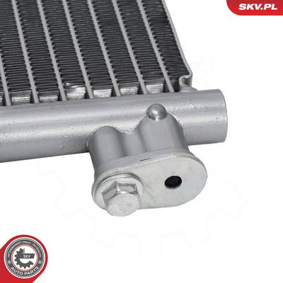 Chladič klimatizácie ESEN SKV 86SKV226