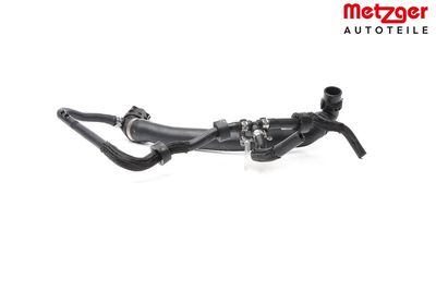 FURTUN RADIATOR METZGER AUTOTEILE 2422216 18