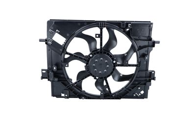 VENTILATOR RADIATOR NRF 470103 25