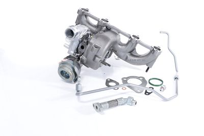 LADER AUFLADUNG BTS Turbo T981001 12