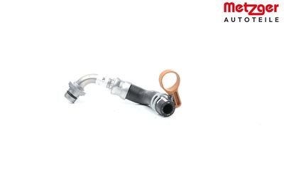 FURTUN RADIATOR METZGER AUTOTEILE 2422293 7