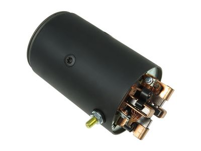 AS-PL Halter, Kohlebürsten