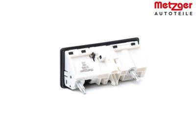 HECKKLAPPENGRIFF METZGER AUTOTEILE 2310858 18