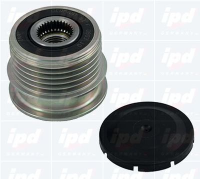 SISTEM ROATA LIBERA GENERATOR IPD 121044