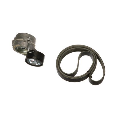 SET CUREA TRANSMISIE CU CANELURI GATES K017PK1705 50