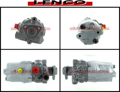 Гидравлический насос, рулевое управление LENCO SP3542 для AUDI V8