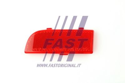 Światło odblaskowe tylne FAST FT87207