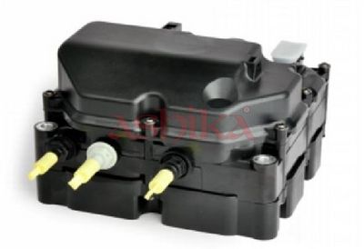 ASHIKA Fördermodul, Harnstoffeinspritzung