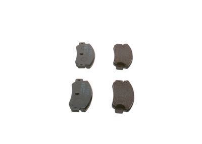 Brake Pad Set, disc brake 0 986 461 770