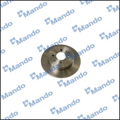 Тормозной диск MANDO MBC035053 для ISUZU GEMINI