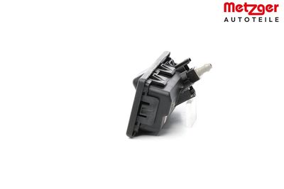 HECKKLAPPENGRIFF METZGER AUTOTEILE 2310990 12