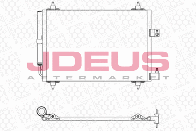 KONDENSATOR KLIMAANLAGE