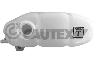 Компенсационный бак, охлаждающая жидкость CAUTEX 750398 для FIAT ALBEA
