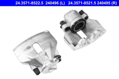 Brake Caliper 24.3571-8521.5