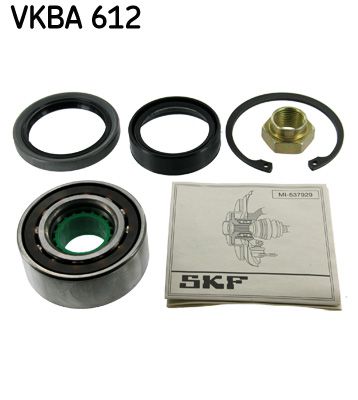Zestaw łożysk koła SKF VKBA 612 produkt