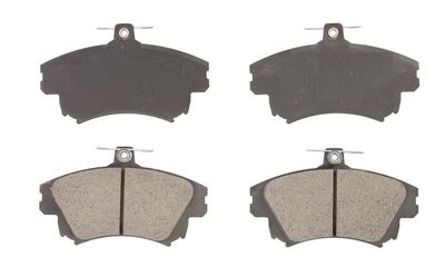 BREMSBELAGSATZ SCHEIBENBREMSE