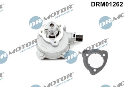 Dr.Motor Automotive DRM01262 Вакуумный насос  для BMW X3 (Бмв X3)