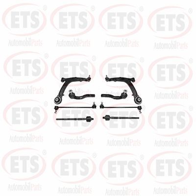 ETS 05.KT.800 Рычаг подвески для FIAT PANDA (169_) 1.3 JTD Multijet 4x4 (169AXG1A, 169AXG2A)