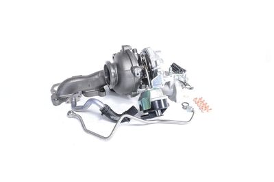 COMPRESOR SISTEM DE SUPRAALIMENTARE BTS Turbo T981459 25