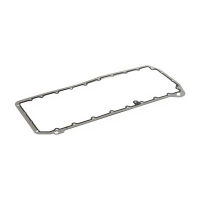 уплътнение, маслена вана (картер) RIDEX 455G0108