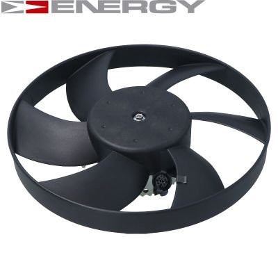 VENTILATOR RADIATOR ENERGY EC0011