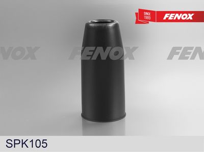 прахозащитен комплект, амортисьор FENOX SPK105