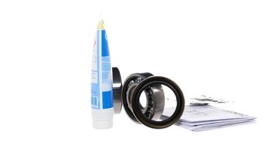 RADLAGERSATZ SKF VKBA9019CL 12