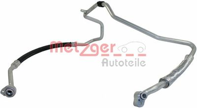 Трубопровод высокого / низкого давления, кондиционер METZGER 2360067 для VW SHARAN
